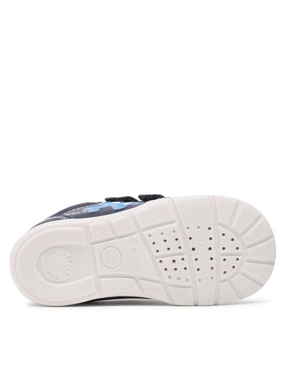 Geox Geox Обувки B Elthan Boy B351PA05410C4231 Тъмносин