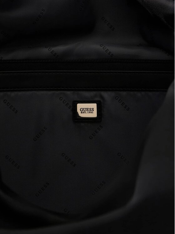 Guess Guess Torba 180704 Czarny