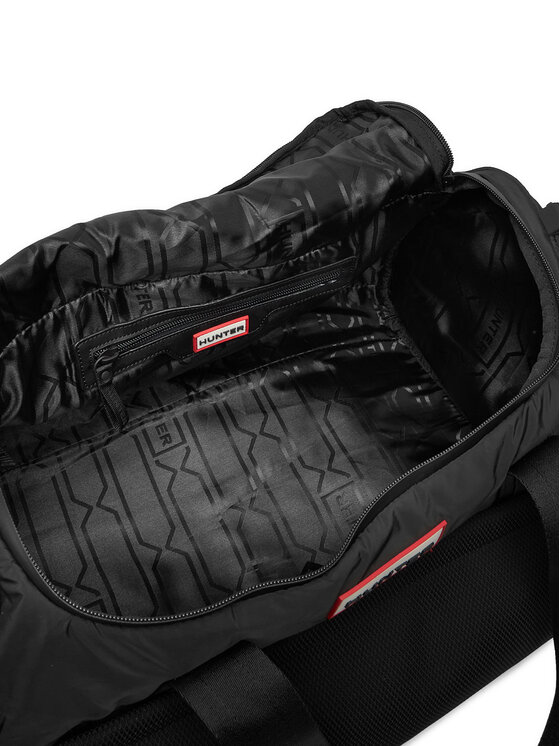 Hunter Hunter Geantă de weekend C-HTR-XC-001-08 Negru