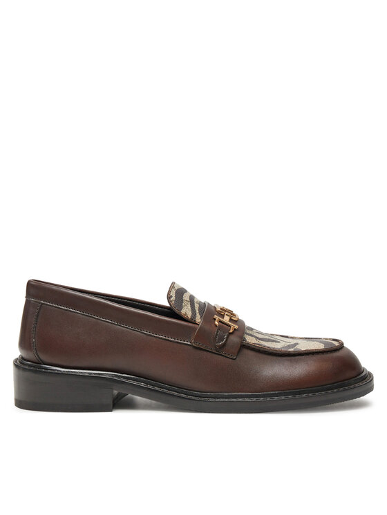 JOOP! JOOP! Loaferice New Tori 4140007697 Smeđa