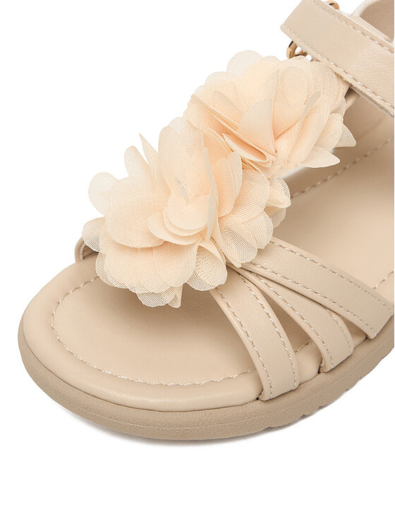 DeeZee DeeZee Sandały CEO-CS6265-01 Beżowy