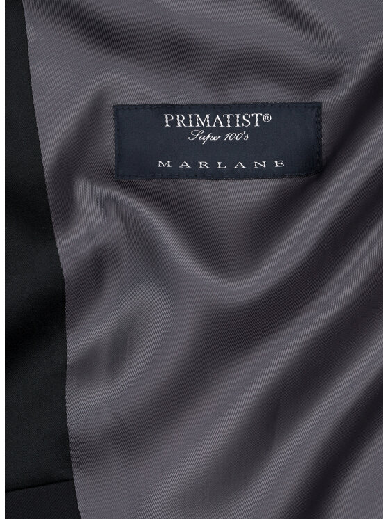 Pako Lorente Pako Lorente Marynarka P000B-3S-001 Czarny Slim Fit