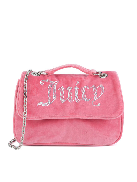 Juicy Couture Juicy Couture Rankinė BEJXT5459WPO Rožinė