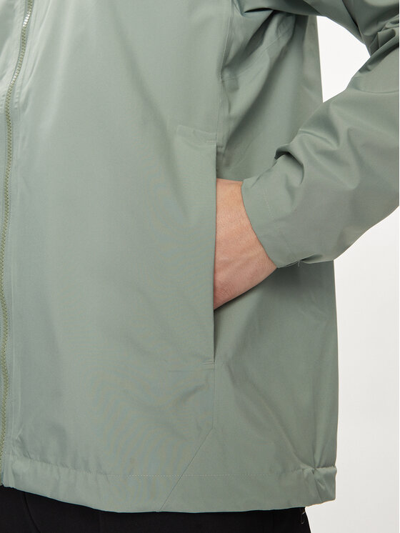 adidas adidas Μπουφάν outdoor Terrex Multi 2L IN4771 Πράσινο Regular Fit