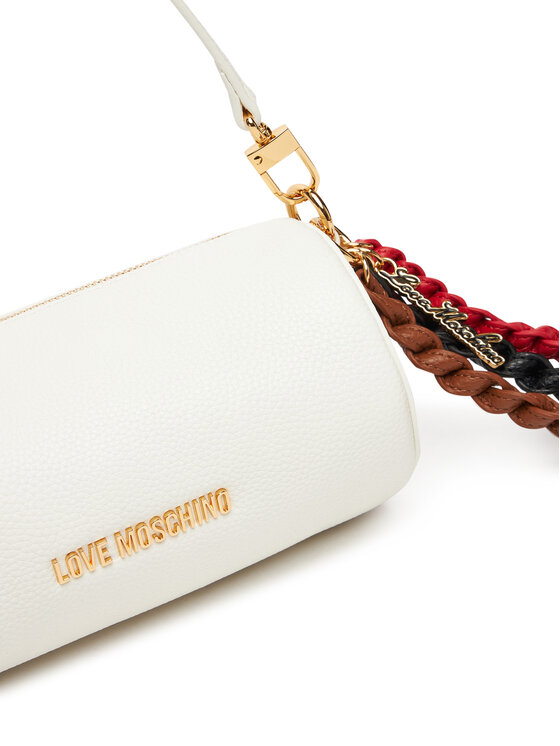 LOVE MOSCHINO LOVE MOSCHINO Torebka JC4309PP0MK1110A Biały