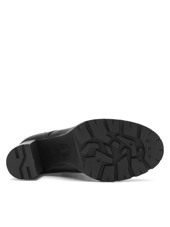 Clara Barson Clara Barson Schnürschuhe KLARISSA WS5881-10 Schwarz