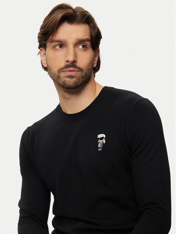 Lagerfeld sweater best sale