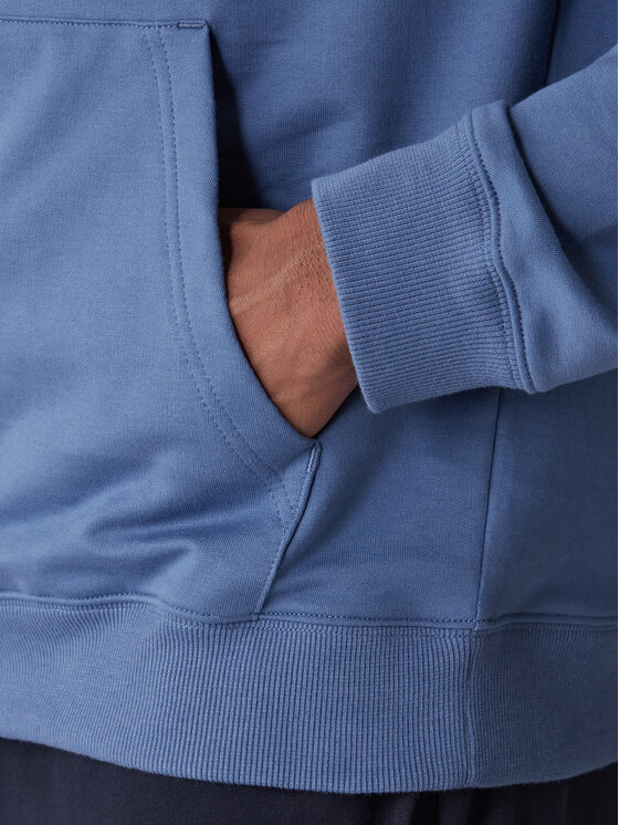 EA7 Emporio Armani EA7 Emporio Armani Majica dugih rukava 7M001313 AF13512 UB064 Plava Regular Fit