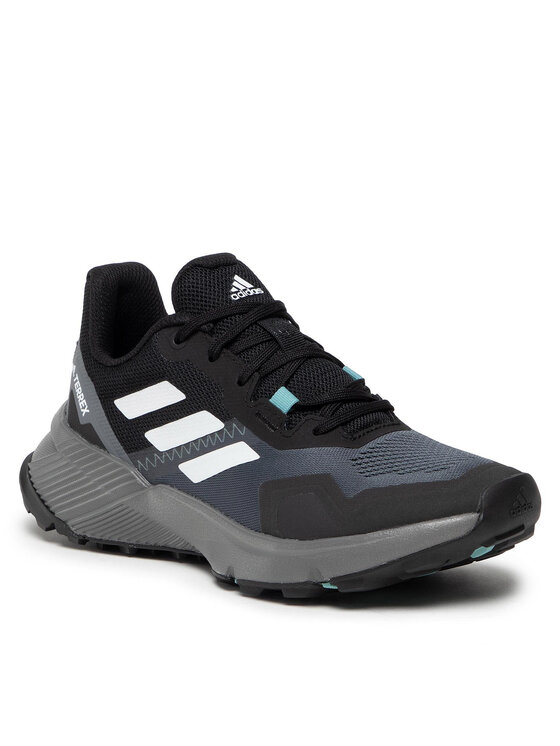 adidas adidas Skriešanas apavi Terrex Soulstride W FY9256 Melns