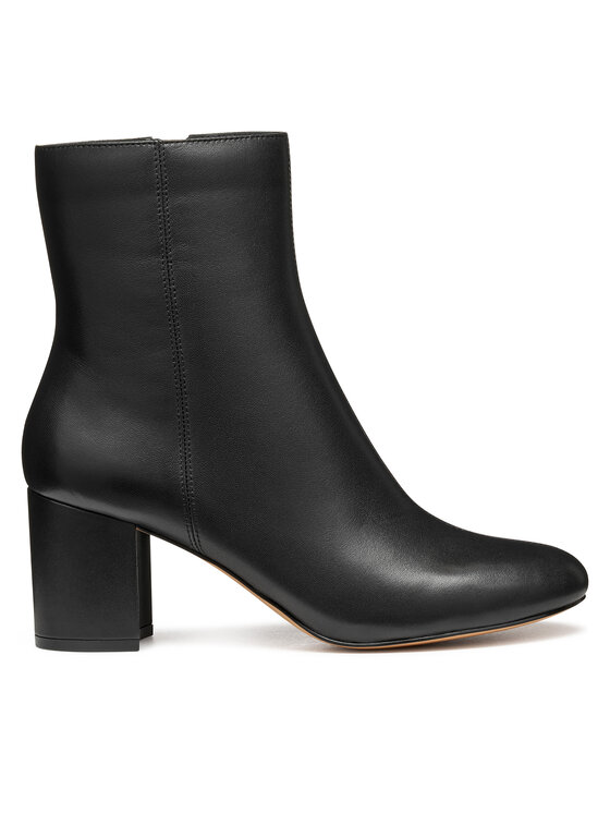 Geox Geox Stiefeletten D Virnilisa 65 D56YYE 000TU C9999 Schwarz