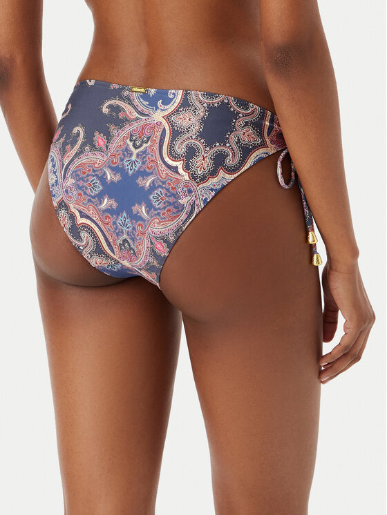 Selmark Selmark Spodnji del bikini BO907 Modra