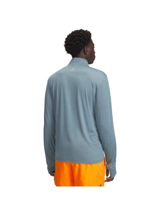 Under Armour Under Armour Koszulka techniczna 6005542 Turkusowy Slim Fit