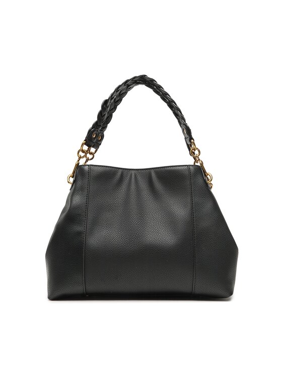Liu Jo Liu Jo Torebka Ecs M Satchel AXX022 E0031 Czarny