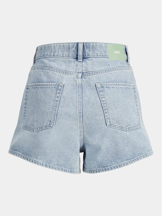 JJXX JJXX Jeans kratke hlače Nany 12250116 Modra Regular Fit