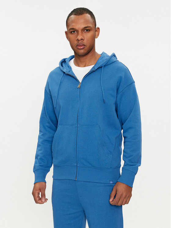 Hoodie benetton discount