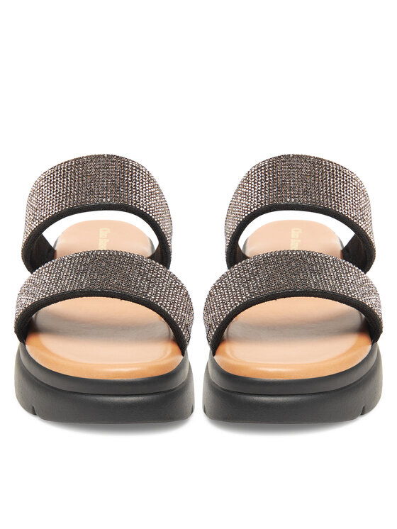 Clara Barson Clara Barson Plätud H3T9409-1 Must