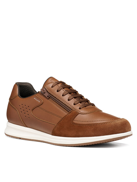 Geox Geox Sneakers U Avery U65H5A 0BC22 C6001 Maro