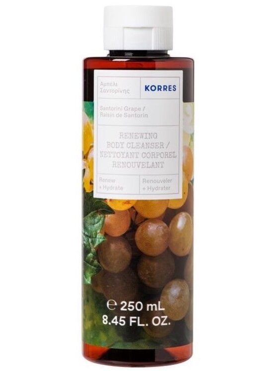 Korres Korres Santorini Grape Żel pod prysznic
