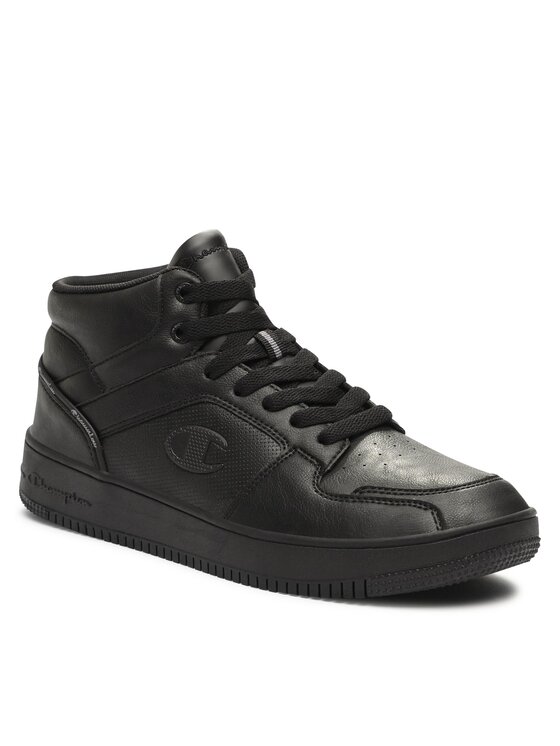 Champion Champion Superge Rebound 2.0 Mid Mid Cut Shoe S21907-KK002 Črna