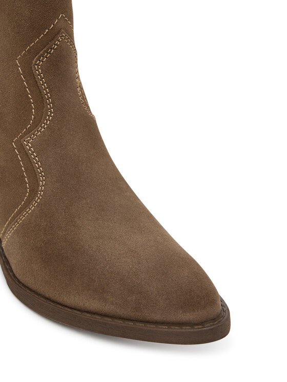 Tamaris Tamaris Stivali texani 1-25702-41 Marrone