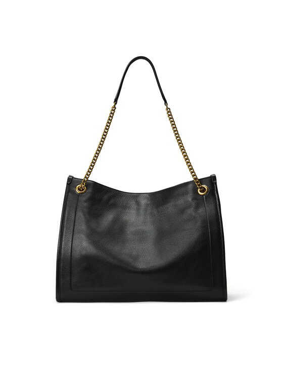 LAUREN RALPH LAUREN LAUREN RALPH LAUREN Ročna torba 431969352002 Črna