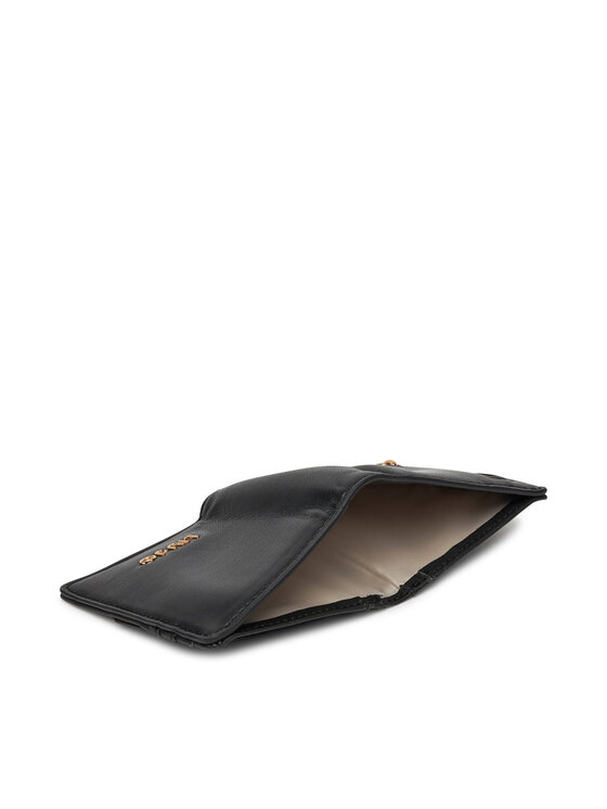 Liu Jo Liu Jo Mazs sieviešu maks Ecs Xs Bifold AA5216 E0015 Melns