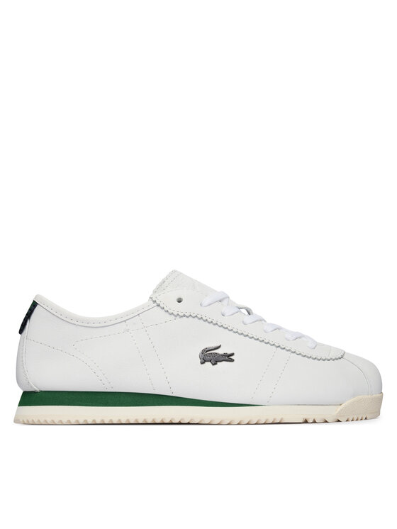 Lacoste Lacoste Sportcipők Club-Low 51SFA0023 Fehér