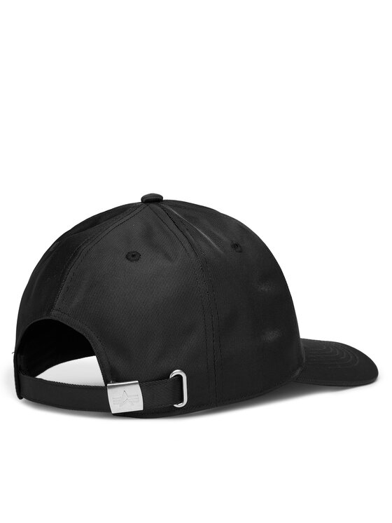 Alpha Industries Alpha Industries Kšiltovka Metal Label 156905 Černá