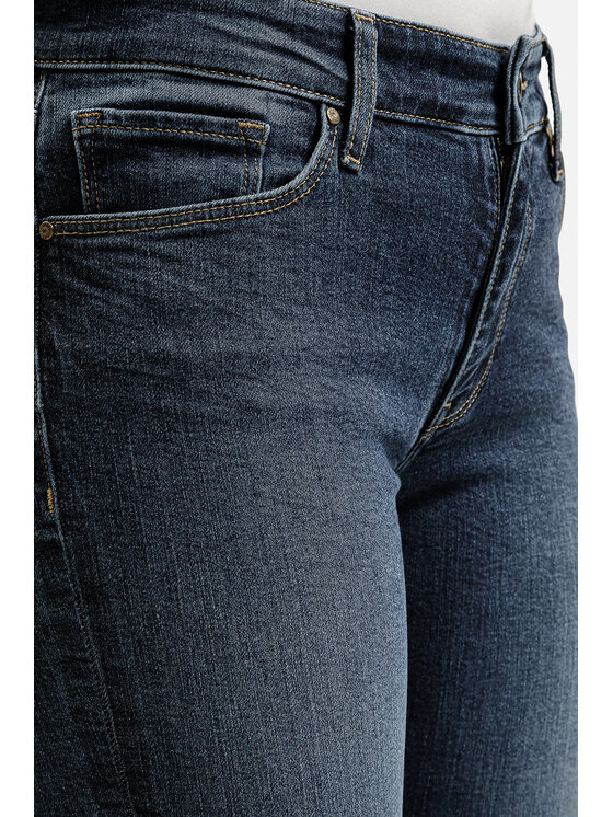 Cross Jeans Cross Jeans Jeansy P 489-269 Niebieski