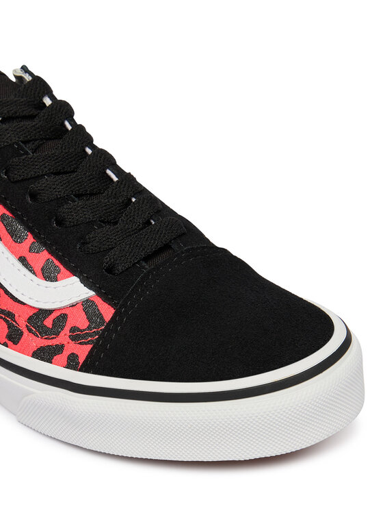 Vans Vans Sneakers aus Stoff Old Skool VN000D2VFOC1 Bunt