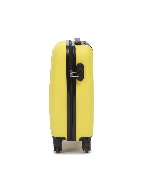 Semi Line Semi Line Valigia da cabina T5565-1 Giallo