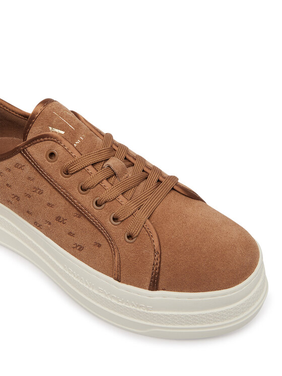 Armani Exchange Armani Exchange Sneakers XW003070 AF27079 U6120 Beige