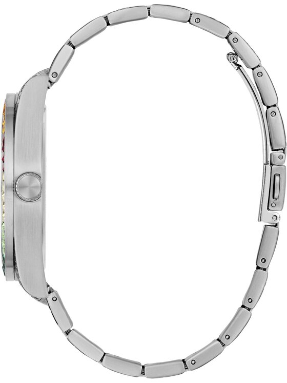 Guess Guess Hodinky GW0962G1 Čierna