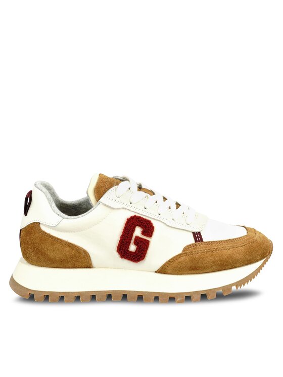 Sneakers Gant Caffay 27533166 Cream Cognac
