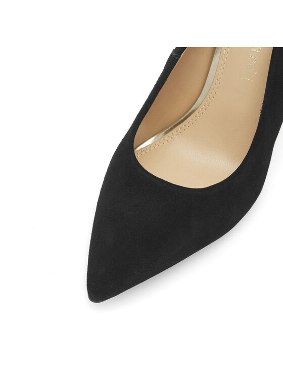 Sergio Bardi Sergio Bardi Scarpe stiletto WFA2309-1Z-SB Nero