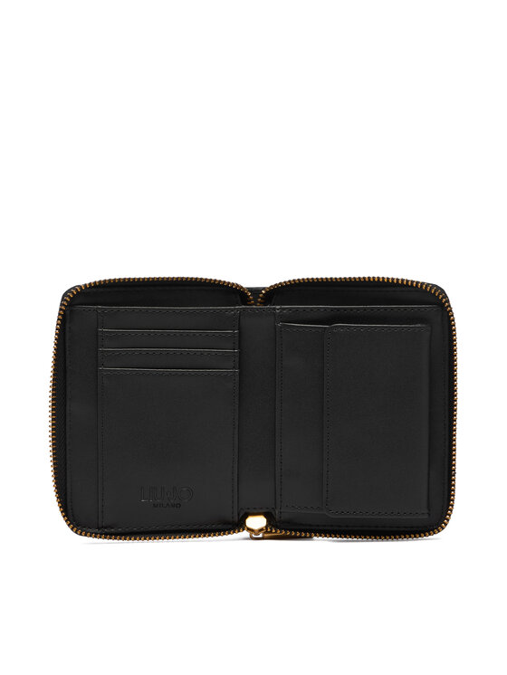 Liu Jo Liu Jo Piniginė AF6156 E1139 Juoda