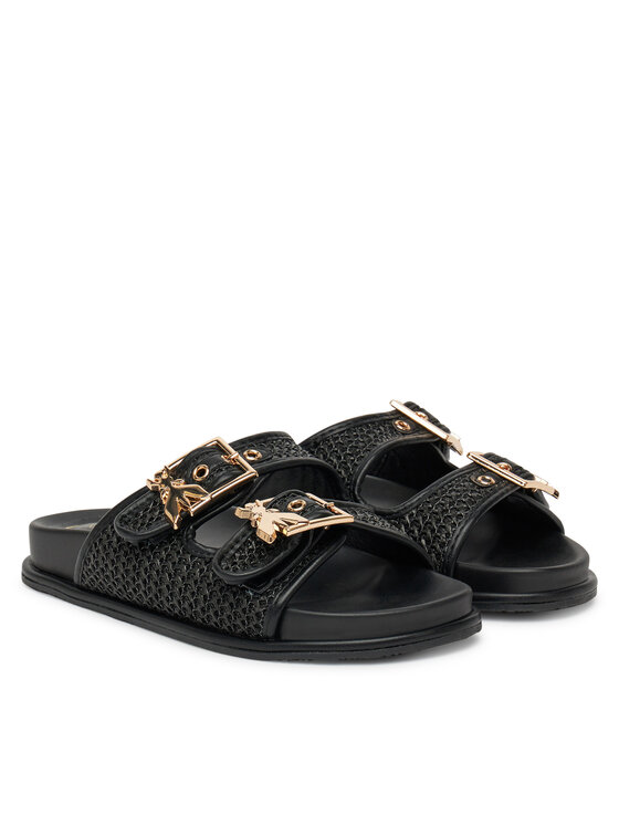 Patrizia Pepe Patrizia Pepe Ciabatte PPJ337 31 Nero