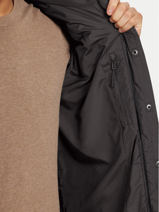 Didriksons Didriksons Giubbotto invernale Fabio 505358 Nero Regular Fit