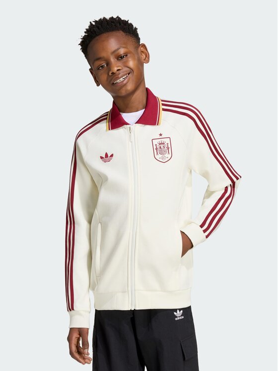 adidas adidas Kurtka wielofunkcyjna 162073 Biały Regular Fit