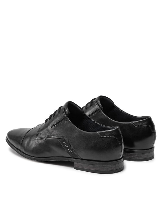Bugatti Bugatti Pantofi 315931 Negru