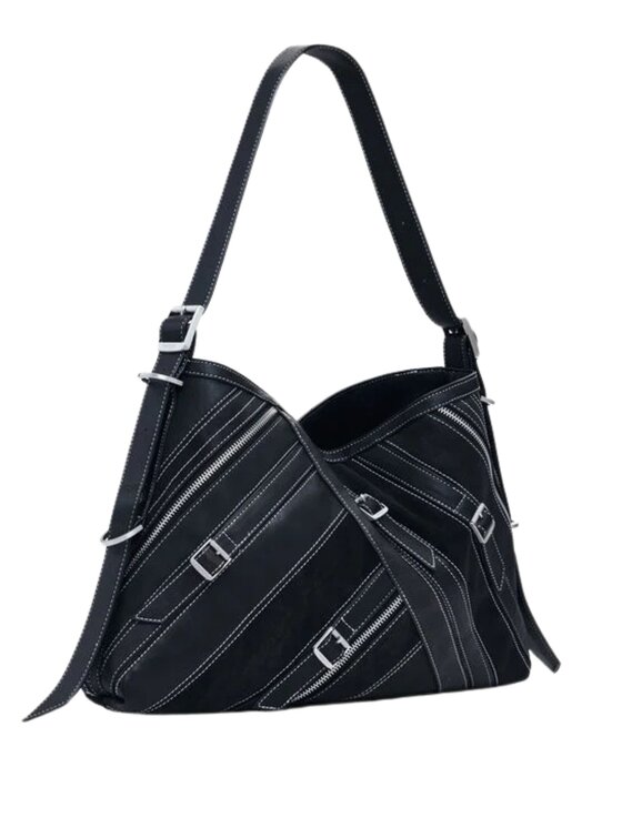 Desigual Desigual Borsa BAG_FIBONACCI BUXTON MINI Nero