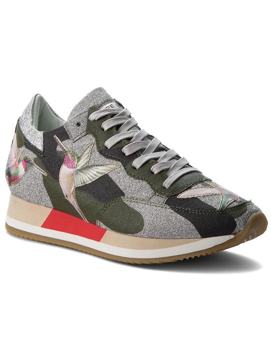 Philippe Model Sneakers Etoile TBLD BG01 Multicolore Modivo