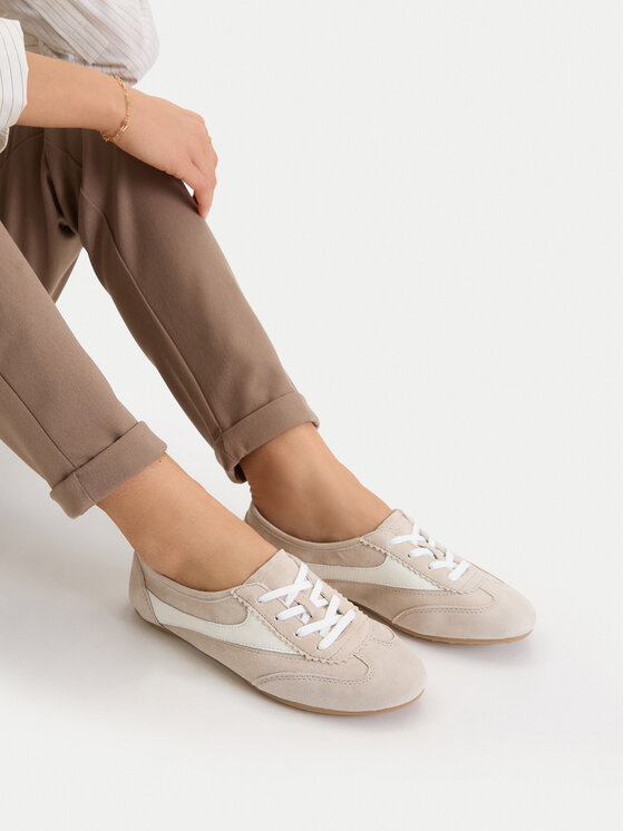 GINO ROSSI GINO ROSSI Sneakers EO-V2313-05 Beige