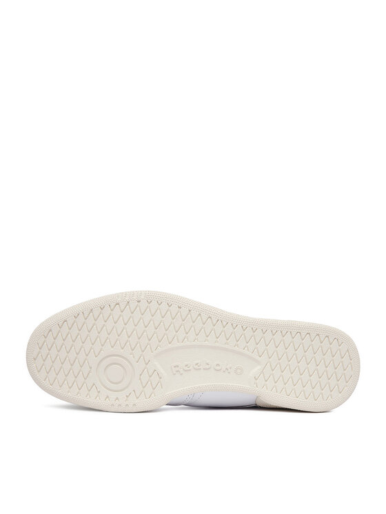 Reebok Reebok Αθλητικά CLUB C 85 VINTAGE 100007875 Λευκό