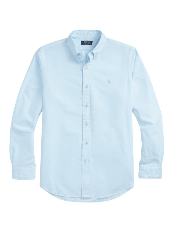 Polo Ralph Lauren Polo Ralph Lauren Ing 710968913005 Kék Custom Fit