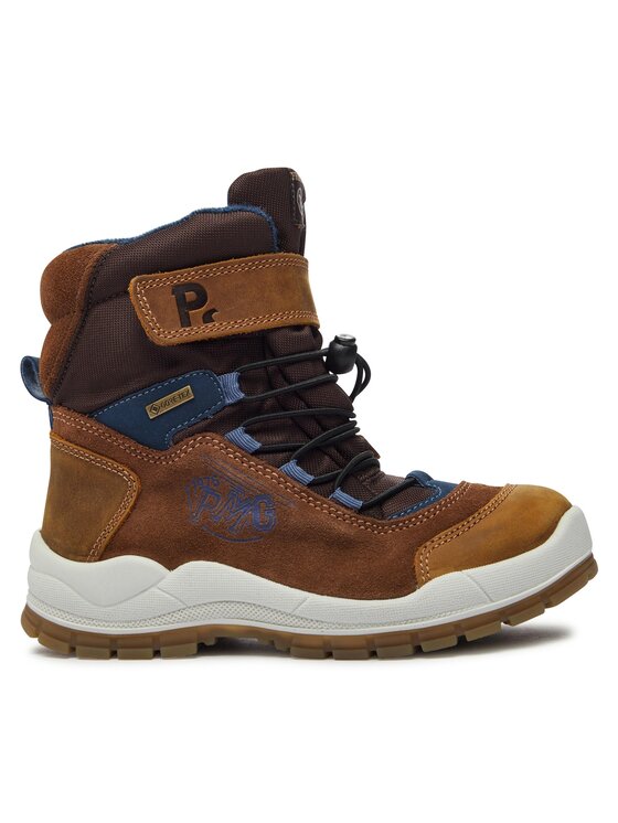 Primigi Primigi Čizme za snijeg GORE-TEX 4897500 S Smeđa