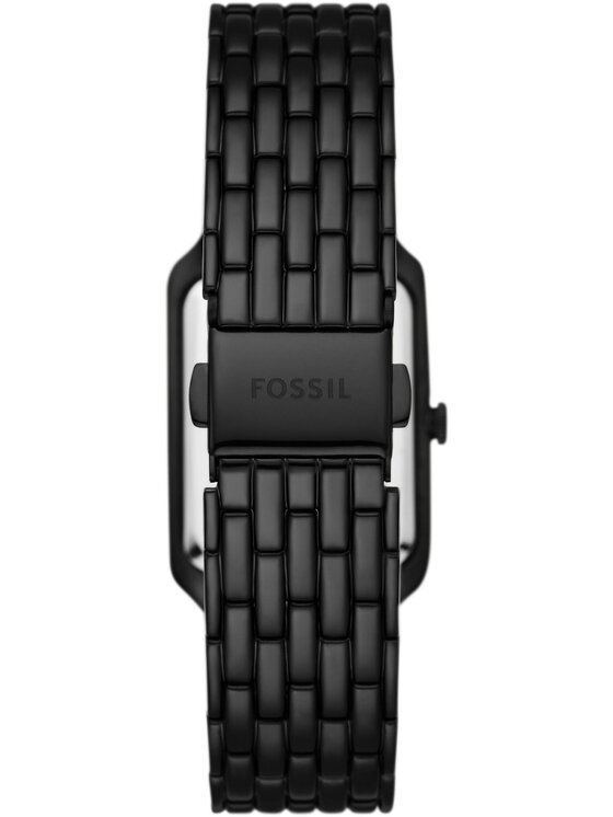 Fossil Fossil Hodinky ES5340 Čierna