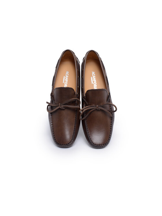 ACANFORA ACANFORA Mocassini 6070-MOR Marrone