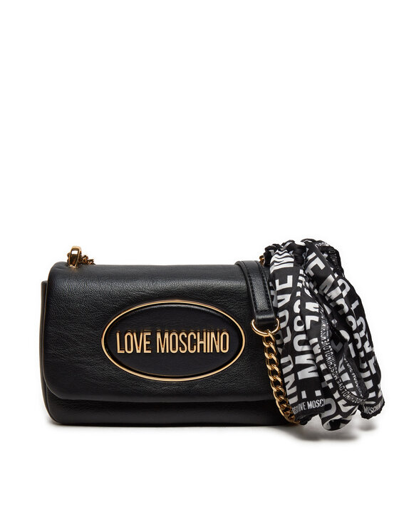 LOVE MOSCHINO LOVE MOSCHINO Käekott JC4032PP1LLE100A Must