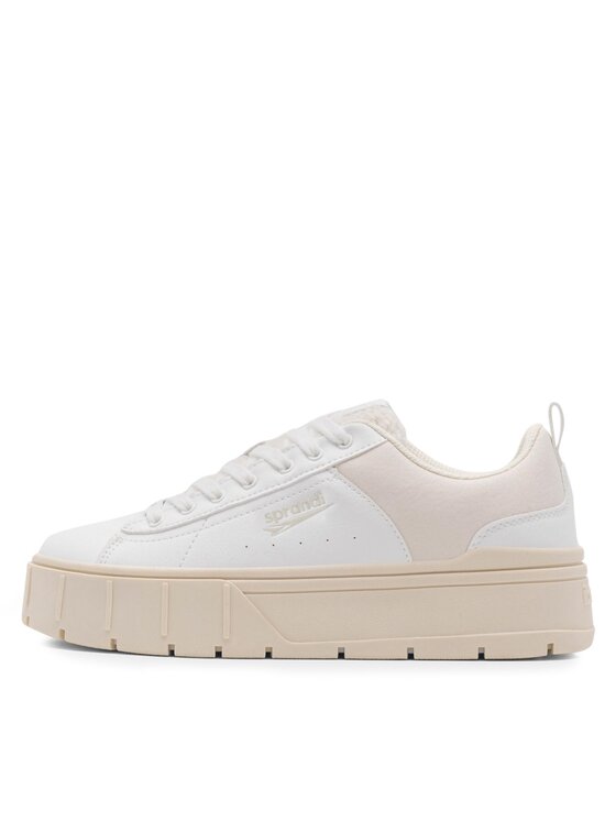 Sprandi Sprandi Snīkeri Cozy Low Wprs 22W22235 Bēšs